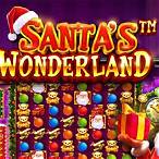santa wonderland slot